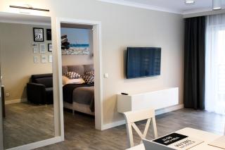 Apartament Luxury - Pogorzelica - 1