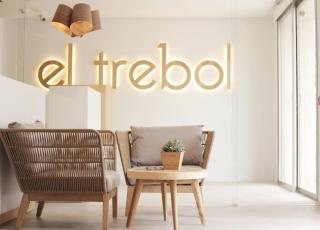 El Trebol Bar & Hotel Only Adults - Carboneras - 0