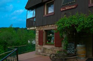 Hotel Merkurwald - Restaurant Wolpertinger - Baden-Baden - 9