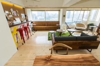 Mr. Lobster’s Secret Den design hostel - 6