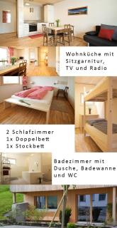 Ferienwohnung "Angelikahohe" - Schwarzenberg im Bregenzerwald - 3