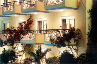 Hotel Flesvos - Pefkochori - 8
