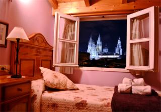Hostal Alfonso - Santiago de Compostela - 3