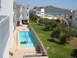 Popi Hotel Apartments - Agia Marina Nea Kydonias - 0