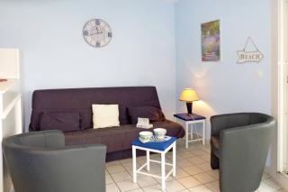 Apartment Pamplemousse Face Mer by Interhome - Les Bains - 4