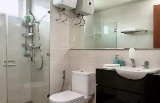 Green Bay Condominium by Kevin - Jakarta - 6