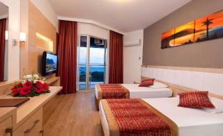 Gardenia Hotel - Alanya - 7