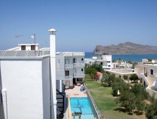 Popi Hotel Apartments - Agia Marina Nea Kydonias - 5