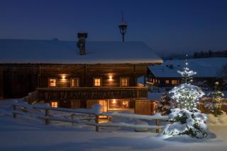 Bergchalet Rauchenhof - 1