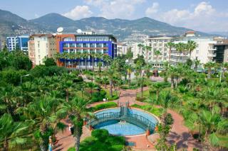 Gardenia Hotel - Alanya - 1