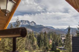 Apartamenty Chata Pod Reglami Zakopane - 4