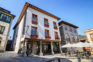 Plaza Mayor - Villafranca del Bierzo - 0