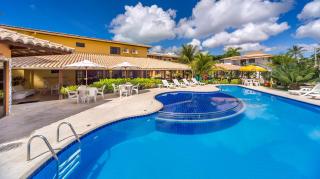 Porto Geraes Praia Hotel - 0