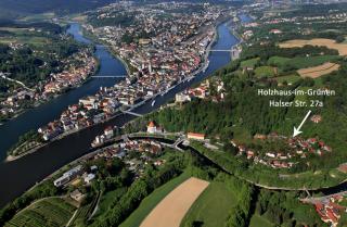 Holzhaus im Grünen B&B - Passau - 5