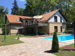 Családi Villa - Balatonszemes - 9