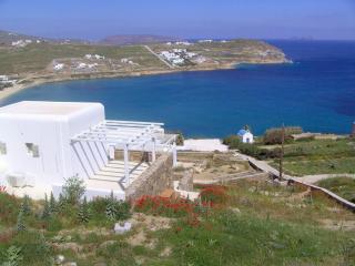 Beachfront Villa Amazing Views Mykonos - 0