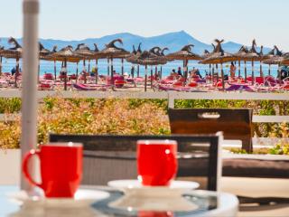 Apartment Oiza Sand Castle 24 at Alcudia Beach, WIFI and aircon - 9