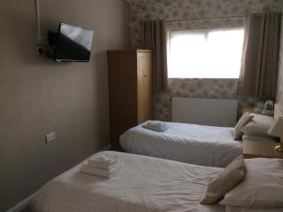 The Avenue Hotel - Grantham - 6