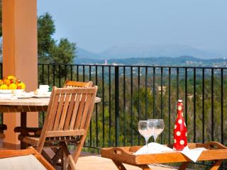 Villa S'hermita para 8 con piscina, jardín y vistas espectaculares - 6