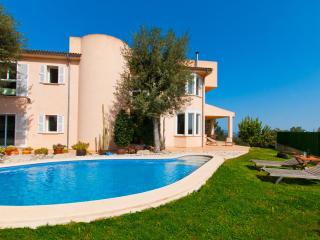 Villa S'hermita para 8 con piscina, jardín y vistas espectaculares - 8