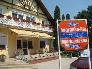 Olga Apartmanház - Hajdúszoboszló - 0