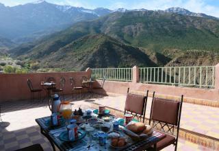 Tamatert Guest House - Imlil - 9