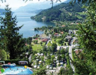 Schwimmbad Camping Mössler - Döbriach - 9