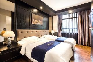 Manhattan Business Hotel Damansara Perdana - 1