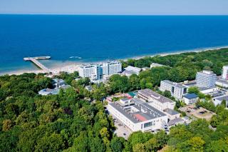 Sanatorium Muszelka - 0