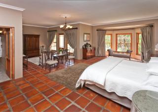 La Plume Boutique Hotel & Spa - Oudtshoorn - 4
