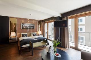 Hotel Piz St. Moritz - St. Moritz - 1
