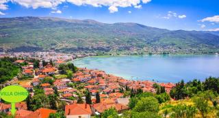 Villa Ohrid - Ohrid - 0