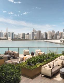 Four Seasons Hotel Abu Dhabi at Al Maryah Island - Abu Dhabi - 7