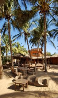 Tama Lodge - Mbour - 5
