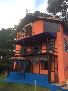 Refúgio dos Sonhos - Casa nas Montanhas - Monte Verde - Monte Verde - 8