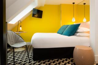 Hotel Haussmann Saint Augustin - Parijs - 9