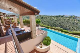 4 bedroom Villa Helidoni with private infinity pool, Aphrodite Hills Resort - Kouklia - 7