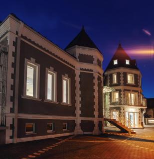 Castello Boutique Hotel - Čačak - 2