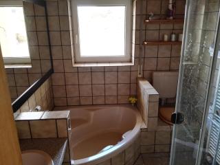 Ferienwohnungen nähe Badesee mit Bergblick - 2