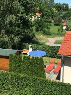 Ferienhaus zur Blautanne - Klipphausen - 1