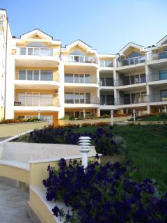 Golden Wave Apartment - Sosopol - 8
