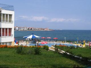 Golden Wave Apartment - Sosopol - 5