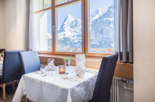 Hotel Edelweiss Superior - Mürren - 6