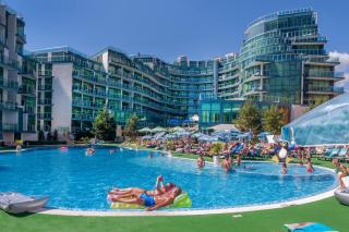 Hotel Primorsko Del Sol - Primorsko - 0