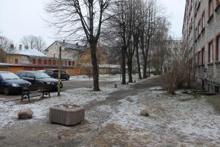 Vītolu 27/33 - Liepāja - 2