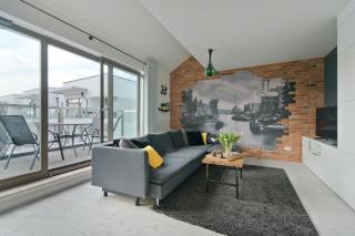 Apartamenty Gdańsk EU - Waterlane - Gdańsk - 7
