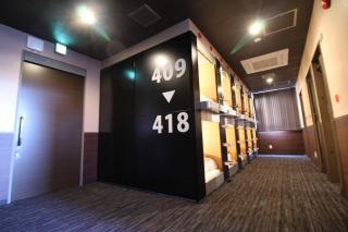 Sejour Inn Capsule - Hiroshima - 5