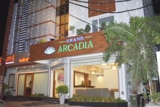Grand Arcadia - Tiruchchirāppalli - 1