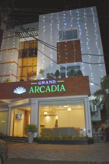 Grand Arcadia - Tiruchchirāppalli - 0