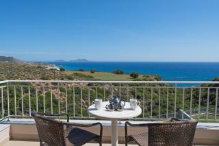 Triopetra view Villa Elysian South Crete - Triopetra - 1